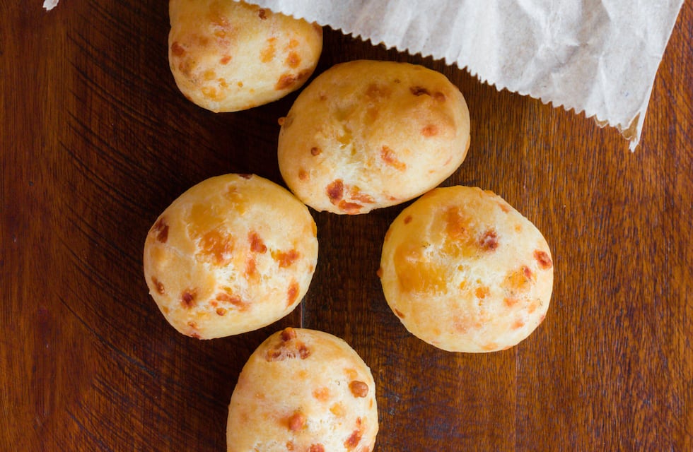 Cómo hacer chipa en freidora de aire: receta fácil y lista en menos de 10 minutos