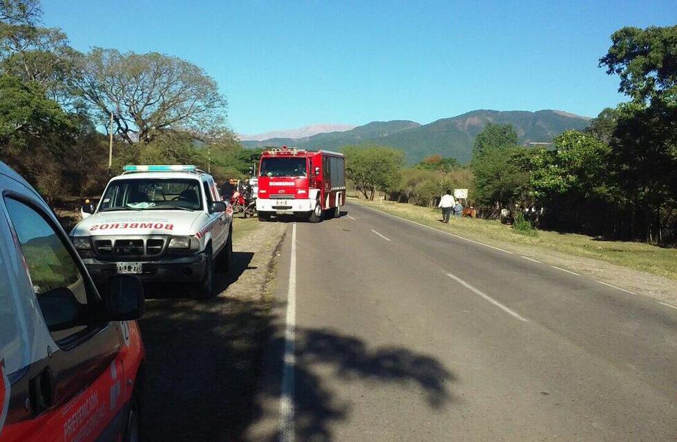 Tras la muerte de un cliclista, piden bicisendas y señalización en la ruta a Lesser