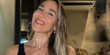 Jimena Barón reveló que volvió a comer carne después de 3 años