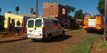 De todas maneras, la víctima fue trasladado al hospital y fue dado de alta a las pocas horas.