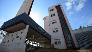 El menor de edad falleció en el Hospital Córdoba. (Nicolás Bravo / La Voz)