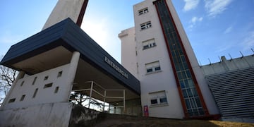 El menor de edad falleció en el Hospital Córdoba. (Nicolás Bravo / La Voz)
