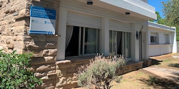 Oficina de Licencias de Conducir en el distrito de Alvear Oeste en General Alvear.