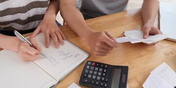 Pago de deudas. Imagen ilustrativa.