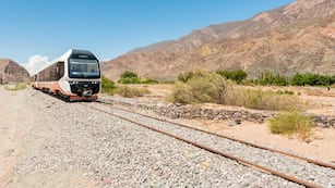 El Tren Solar de la Quebrada comenzará a prestar servicio el 20 de marzo, en Jujuy.