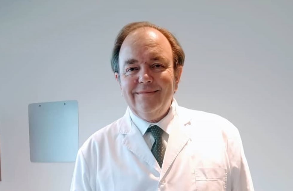 Falleció Ariel Pomponio, reconocido oftalmólogo de Tres Arroyos