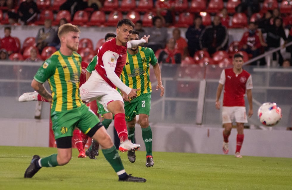 Independiente empató 1 a 1 ante Aldosivi y se complica su clasificación