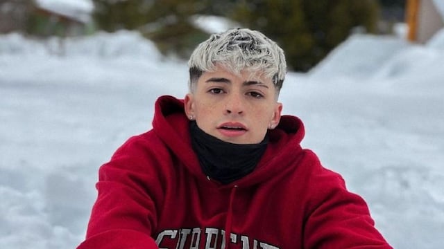 La insólita apuesta de Lauty Gram con su papá por un partido de truco