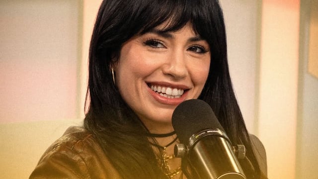 Lali Espósito habló sobre los retoques estéticos.