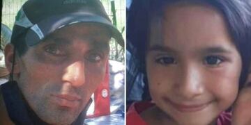 Carlos Savanz fue apuntado por la madre de la niña como el principal sospechoso.