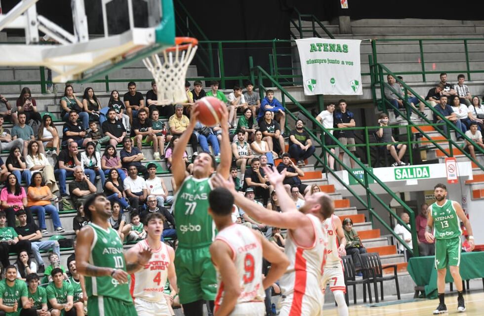 Se juega el torneo de básquet “Copa Morteros Capital Ansenuza” durante el fin de semana