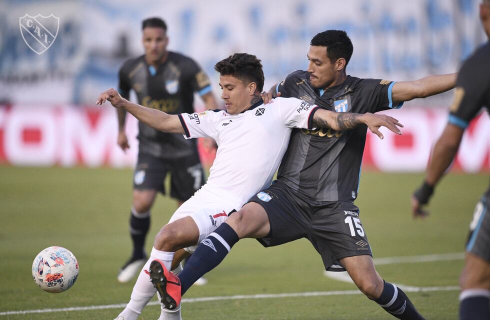 Independiente cayó 2-0 ante Atlético Tucumán y perdió el invicto en la Liga Profesional