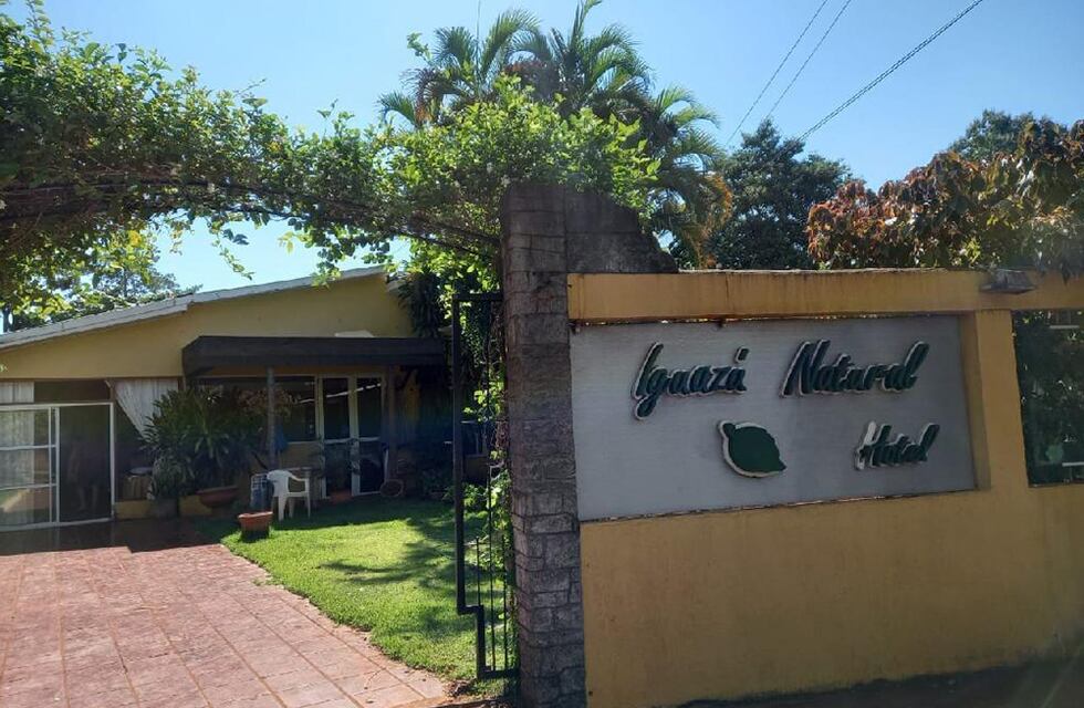 En Iguazú cerraron otro hotel debido a la crisis económica