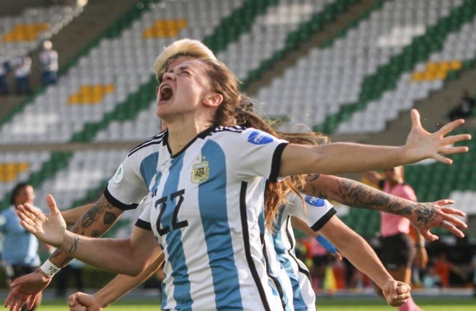 Con dos mendocinas en lista, cuánto dinero recibirán las futbolistas de la Selección Argentina en el Mundial