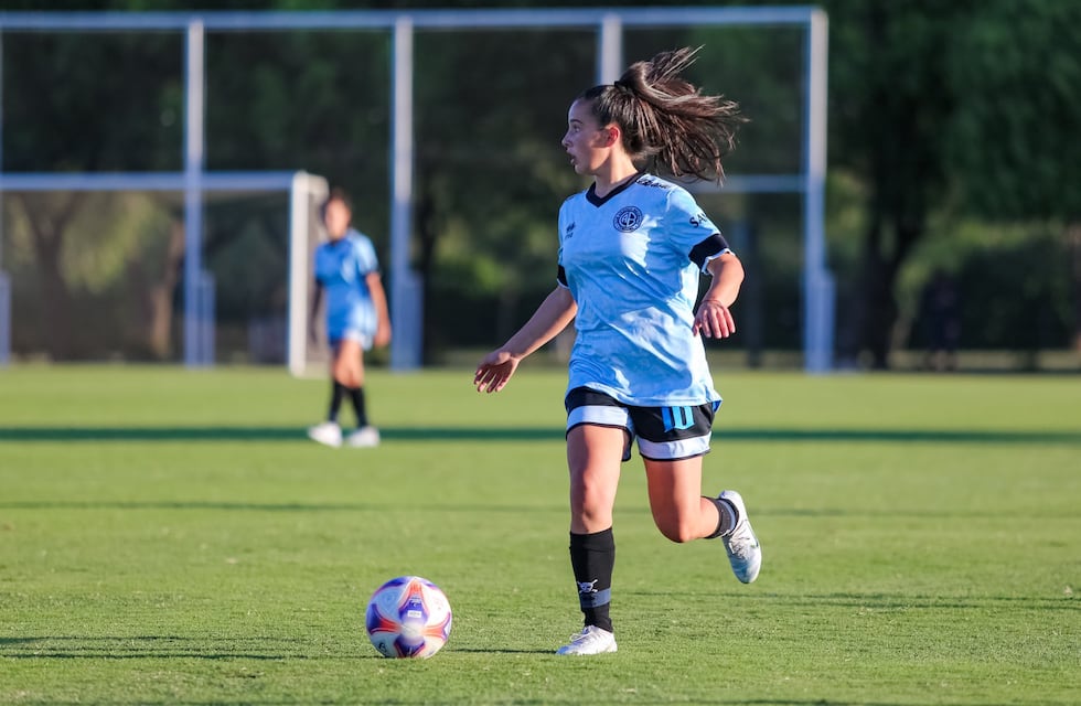 Una jugadora de Belgrano y otra de Talleres, a la Selección Argentina Sub 17