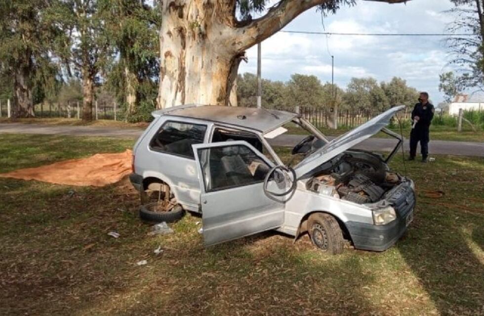 Otro accidente fatal en rutas de Córdoba