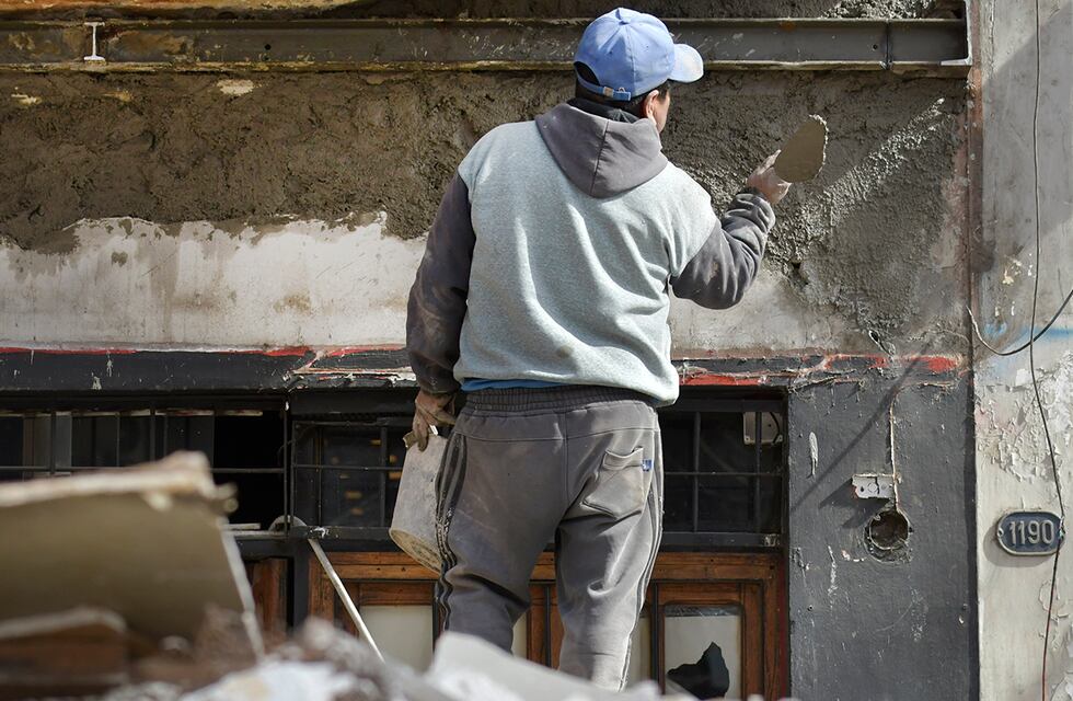 Cuál es el sueldo que gana un albañil en noviembre de 2024