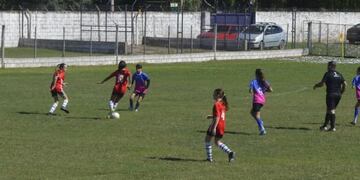 Fútbol Femenino Liga Regional San Francisco