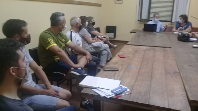 Comisión de Reyes de la Parroquia Nuestra Señora del Carmen de Tres Arroyos