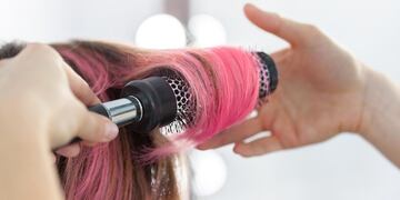 Qué pasa si le tiñes el cabello a un niño.