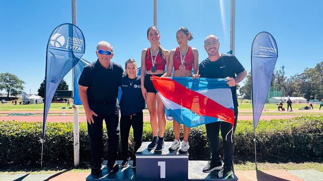 Entre Ríos brilló en el primer día de los Juegos Deportivos Nacionales Evita 2024