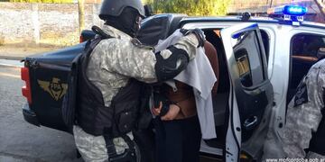 Detención (Ilustrativa - FPA)