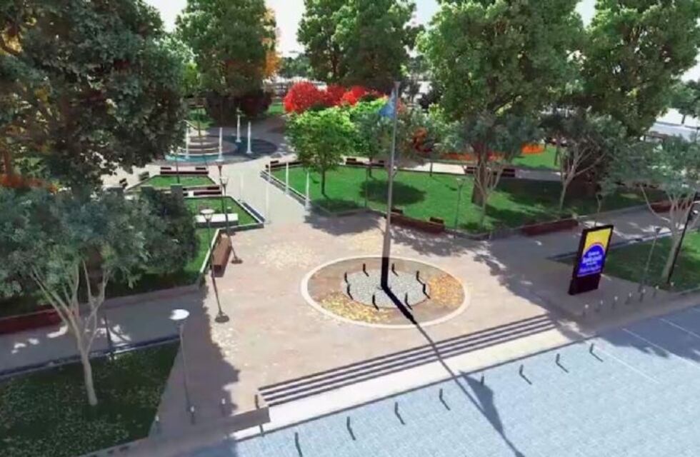 La renovación de la Plaza de Santa Lucía, cada vez más cerca