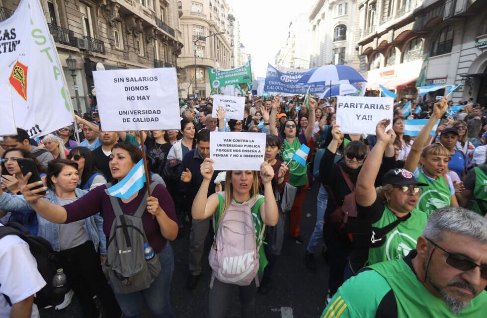 El ajuste del presupuesto a universidades fue de 32% en lo que va del año