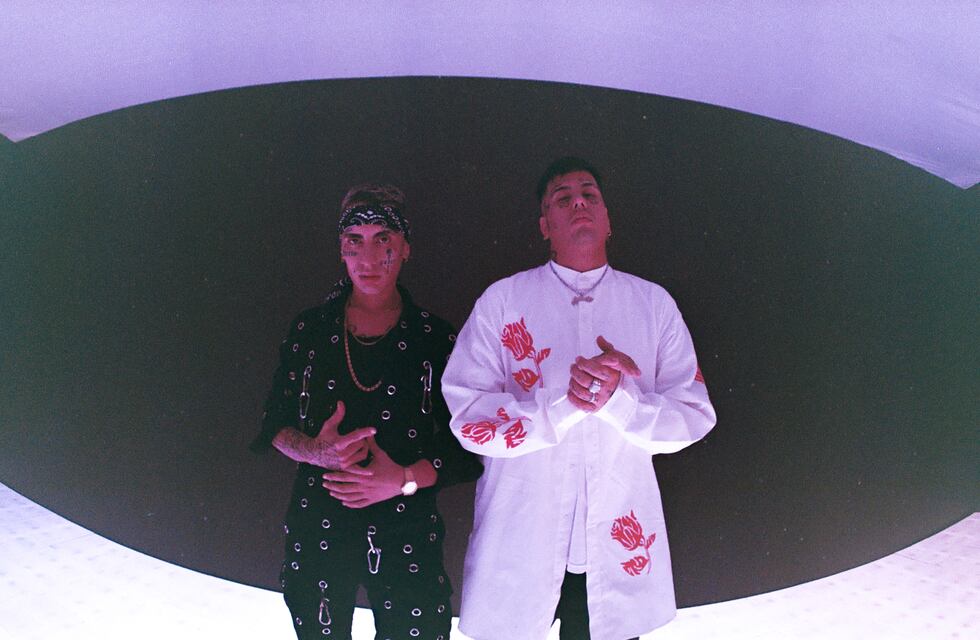 Neo Pistea presentó su nuevo single “Trappist-1” junto a Duki