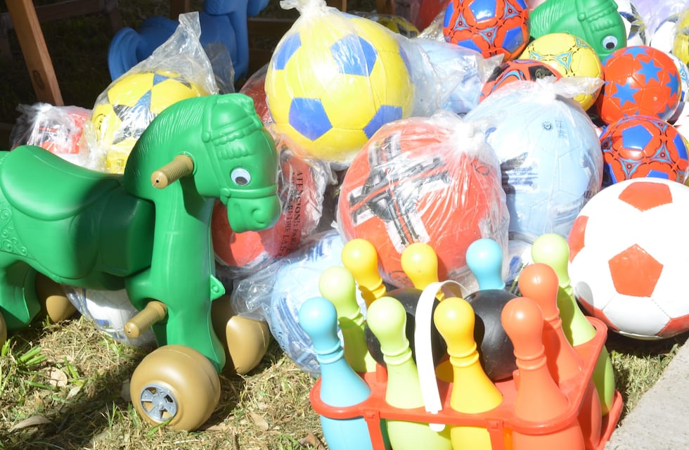Organizaciones solidarias piden colaboraciones para que niños de Guaymallén tengan una Navidad diferente