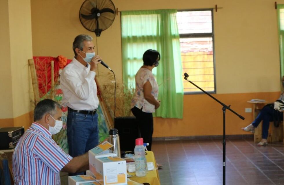 Realizaron una reunión con directores de todos los niveles educativos de Oberá