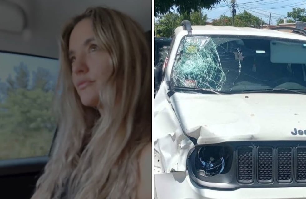 El indignante video de la mujer que atropelló y mató en Nordelta: se grababa manejando con frases de autoayuda