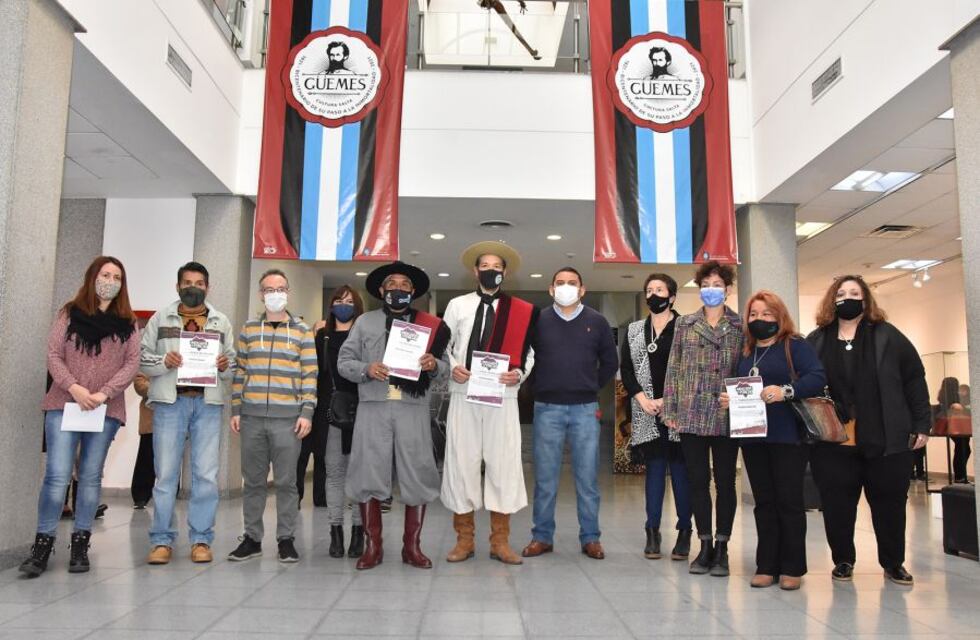 Conocé a los ganadores del concurso “Güemes y sus Gauchos”