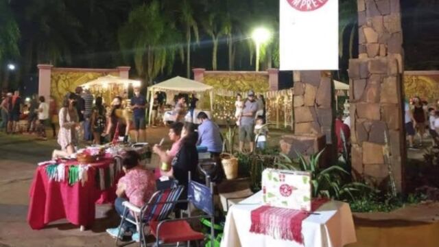 Será en la Plaza San Martín del municipio.
