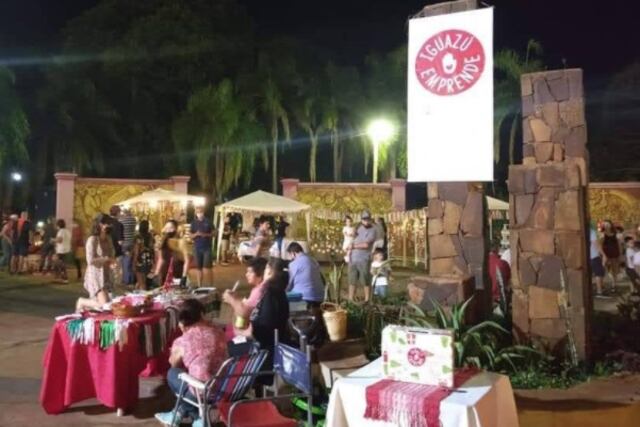 Será en la Plaza San Martín del municipio.