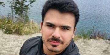 Luis Cano, el neuquino sordo que quiere entrar a Gran Hermano para mostrar la realidad de la comunidad sorda.