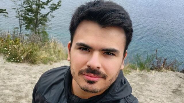 Luis Cano, el neuquino sordo que quiere entrar a Gran Hermano para mostrar la realidad de la comunidad sorda.