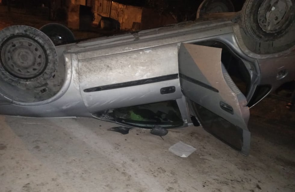 Dieron de alta a las mujeres que chocaron en Claromecó