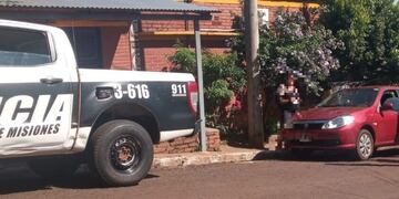 Incautan mercadería ilegal de un remis en Puerto Rico