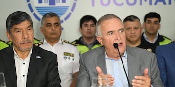 El gobernador sostuvo que “hay víctimas de por medio” y reclamó no convertir hechos dolorosos en disputa política.