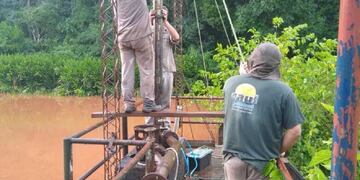 Santa Rita: bonificarán facturas de agua a causa del largo corte de servicio.