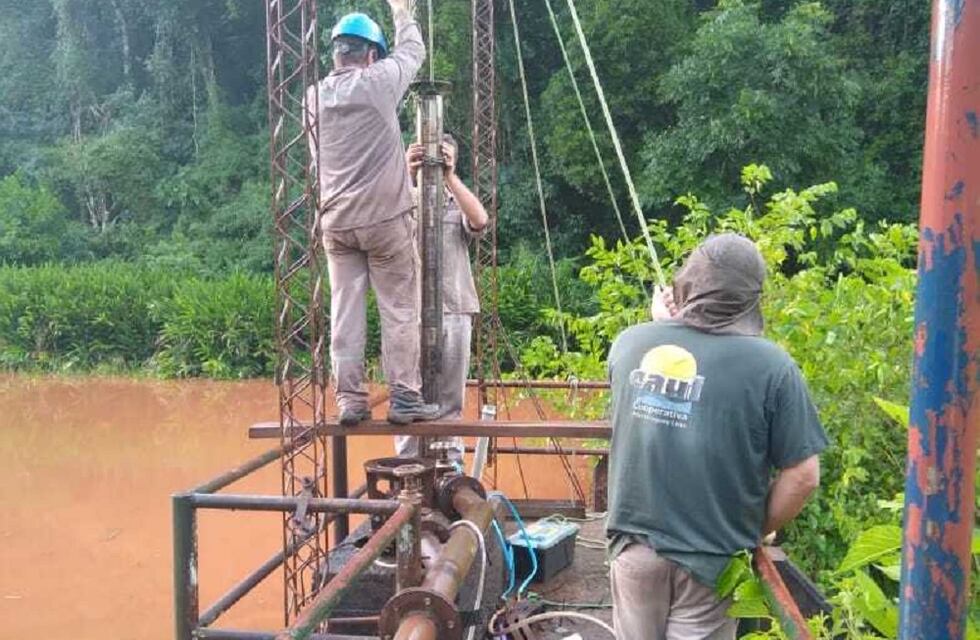 Santa Rita: bonificarán facturas de agua a causa del largo corte de servicio