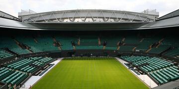 Wimbledon baja la bolsa de premios. (All England Tennis)