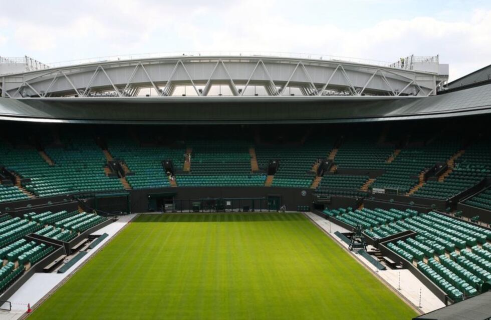 Wimbledon baja la bolsa de premios un 5,2%