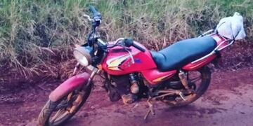 Secuestran tres motocicletas sin documentaciones en San Vicente.
