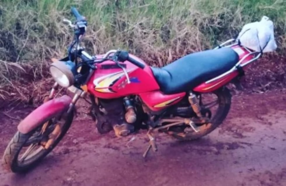 Secuestran tres motocicletas sin documentaciones en San Vicente