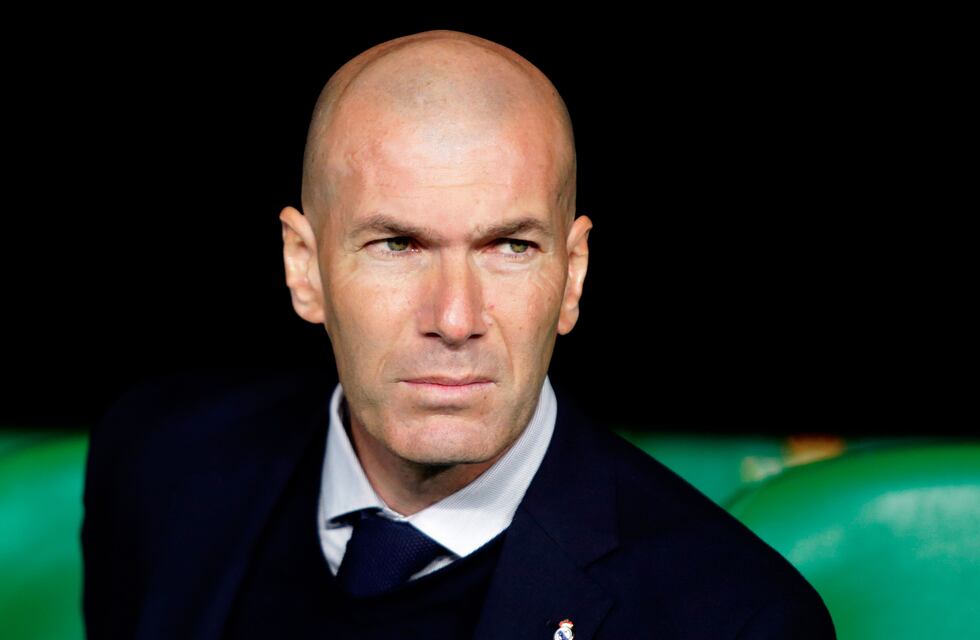 Zinedine Zidane deja de ser el entrenador del Real Madrid tras una temporada sin títulos
