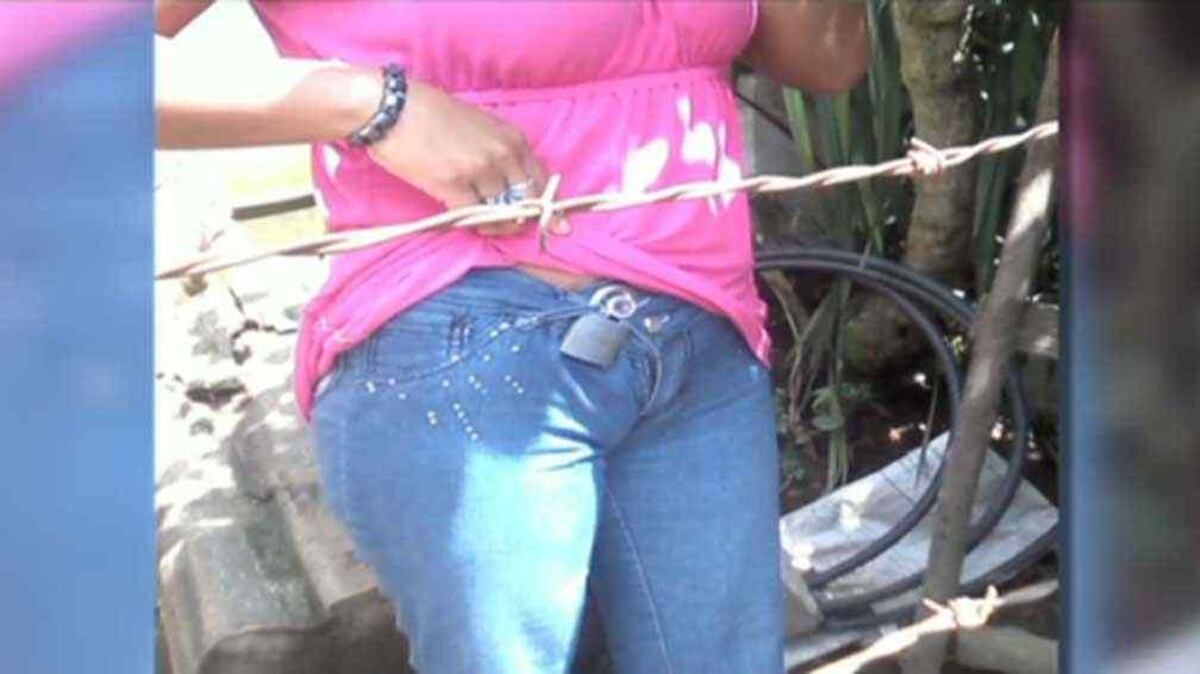 La denunciada fue detenida y enfrentará a la Justicia por haberle pegado a su mamá.