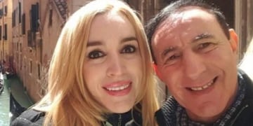 Guerra entre los ex.