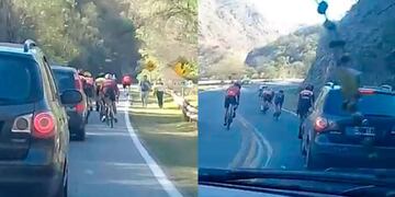 Conductores aseguran que son una problemática latente, que impiden la correcta circulación.